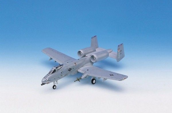 Сборная модель Academy a-10А Thunderbolt - 1:72 пластиковая, геликоптеры и вертолеты AC12402 фото