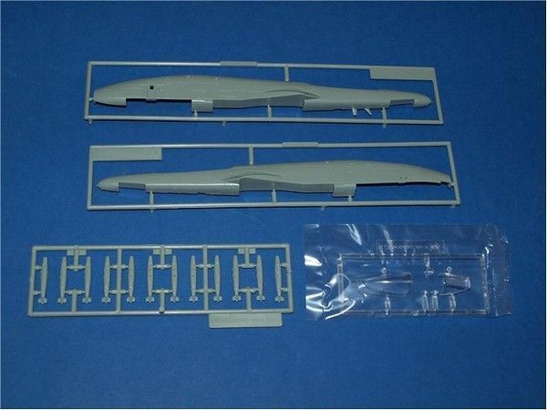 Сборная модель Academy a-10А Thunderbolt - 1:72 пластиковая, геликоптеры и вертолеты AC12402 фото
