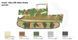 Сборная модель танка 38 cm RW 61 auf Sturmmorser Tiger 1/35, Italeri 6573, танки и САУ ITL6573 фото 4