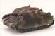 Сборная модель Unimodels набор 1:72 сау Sturmpanzer IV пластиковая, танки и САУ UM557 фото 1