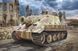 Сборная модель танка 38 cm RW 61 auf Sturmmorser Tiger 1/35, Italeri 6573, танки и САУ ITL6573 фото 1