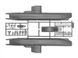 Сборная модель 1:144 подводной лодки U-boat Type XXIII ICMS004 фото 4