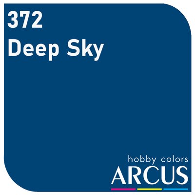 E372 Алкидная эмаль Deep Sky ARC-E372 фото