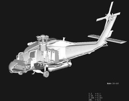 SH-60F 'Ocean Hawk' - 1:72 HB87232 фото