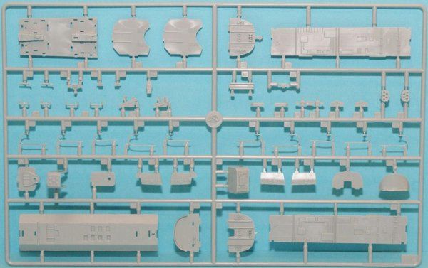 Збірна модель 1:72 ракетоносця-бомбардувальника Ту-22М2 TRU01655 фото