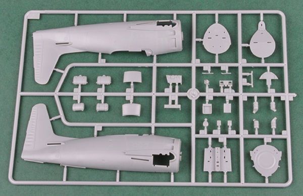 F8F-2B 'Bearcat' - 1:48 HB80358 фото