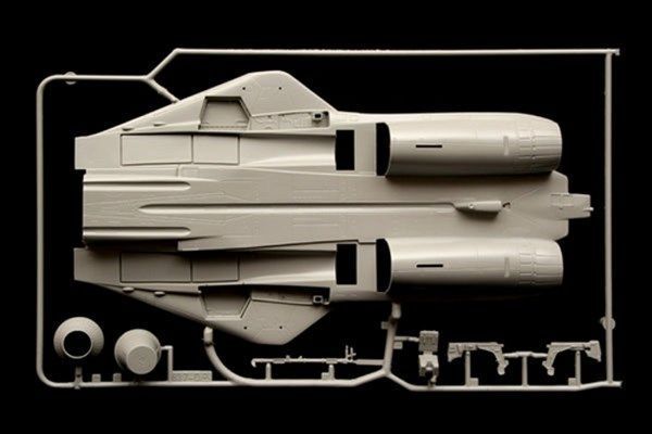 Збірна модель Italeri f-14 Tomcat - 1:48 масштабна з пластику, гелікоптери та вертольоти ITL2667 фото