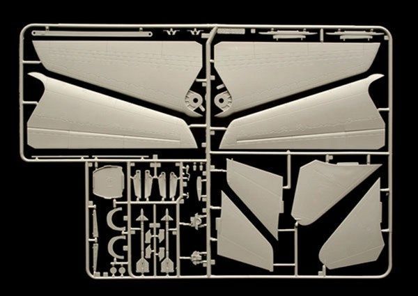 Збірна модель Italeri f-14 Tomcat - 1:48 масштабна з пластику, гелікоптери та вертольоти ITL2667 фото