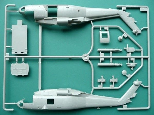 SH-60F 'Ocean Hawk' - 1:72 HB87232 фото