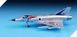 Збірна модель Academy mirage IIIC - 1:48 масштабна з пластику, гелікоптери та вертольоти AC12247 фото 2