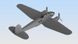Сборная модель 1:48 немецкого бомбардировщика He 111H-16 ICM48263 фото 6