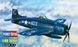 Збірна модель Hobby Boss f8F-2B 'Bearcat' - 1:48 масштабна з пластику, військова авіація до 1945 р. HB80358 фото 1