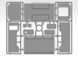 Збірна масштабна модель 1:35 вантажного автомобіля КамАЗ-4310 з фургоном К4320Д ICM35002 фото 8
