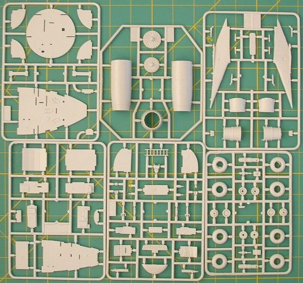 Збірна модель 1:72 лабораторії А-60 AMO72025 фото