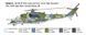 Збірна модель гелікоптера 1:72 Мі-24/Мі-35 Hind, Italeri 1432 ITL1432 фото 6