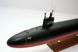Збірна модель 1:144 підводного човна USS Thresher MS1401 фото 5