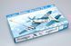 Збірна модель Trumpeter hawker 'Sea Fury' FB.11 - 1:72 масштабна з пластику, гелікоптери та вертольоти TRU01631 фото 2