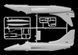 Збірна модель Italeri a-4E/F/G Skyhawk - 1:48 масштабна з пластику, гелікоптери та вертольоти ITL2671 фото 3
