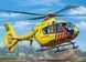 Збірна модель гелікоптера EC135 ANWB 1/72, Revell 04939, цивільна авіація RV04939 фото 1