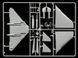 Збірна модель Italeri a-4E/F/G Skyhawk - 1:48 масштабна з пластику, гелікоптери та вертольоти ITL2671 фото 2