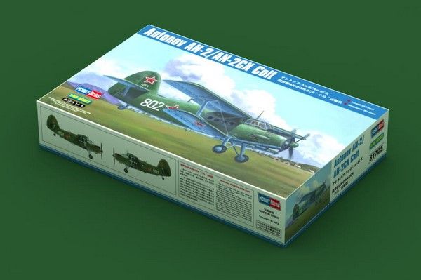 Ан-2/Ан-2СХ - 1:48 HB81705 фото