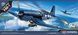 Сборная модель Academy f4U-1 - 1:72 масштабная из пластика, военная авиация до 1945 г. AC12457 фото 1
