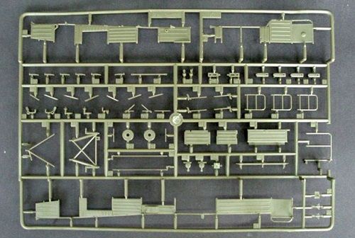 ЗіЛ-157 і ЗРК С-75 'Двіна' - 1:35 TRU00204 фото