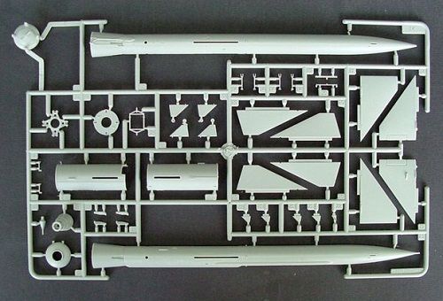 ЗіЛ-157 і ЗРК С-75 'Двіна' - 1:35 TRU00204 фото