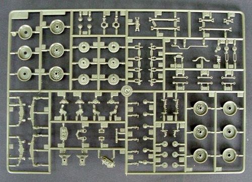 ЗіЛ-157 і ЗРК С-75 'Двіна' - 1:35 TRU00204 фото