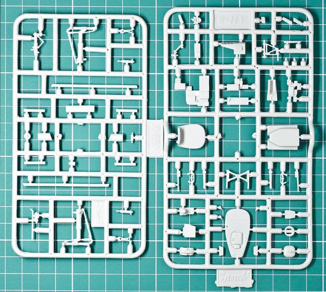 Сборная модель 1:72 самолета Ан-8 AMO72141-01 фото