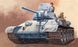 Збірна модель танка T-34/76 1/72, Italeri 7008, танки і САУ ITL7008 фото 1