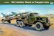 Збірна модель Trumpeter зіЛ-157 і ЗРК С-75 'Двіна' - 1:35 масштабна з пластику, військова артилерія і ЗРК TRU00204 фото 1