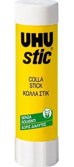 #Клеювальний олівець UHU Stick 40г. UHU61 фото