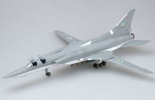 Ту-22М3 - 1:72 TRU01656 фото