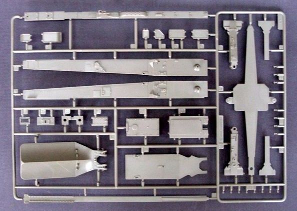 ЗРК С-75 'Двіна' (SA-2) - 1:35 TRU00206 фото