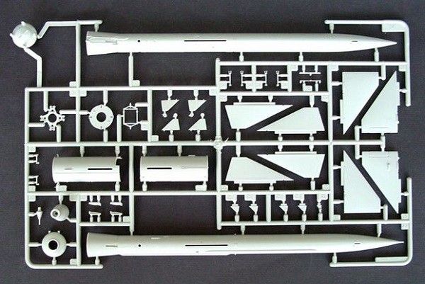 ЗРК С-75 'Двина' (SA-2) - 1:35 TRU00206 фото