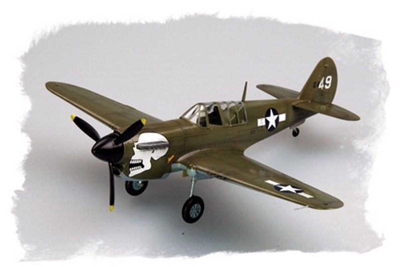 P-40N - 1:72 HB80252 фото