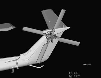 Сборная модель вертолета Westland Lynx MK.90 1/72, Hobby Boss 87240, гражданская авиация HB87240 фото