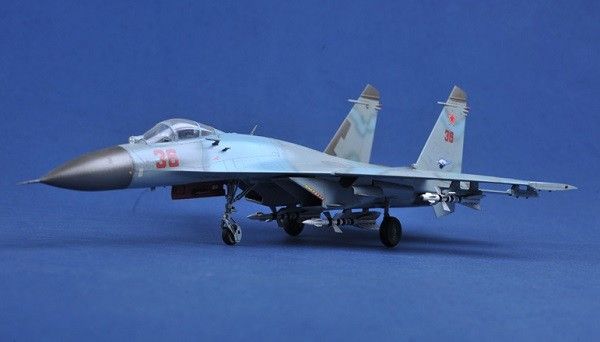 Су-27 (ранний) - 1:72 TRU01661 фото