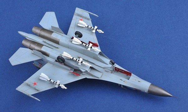 Су-27 (ранний) - 1:72 TRU01661 фото