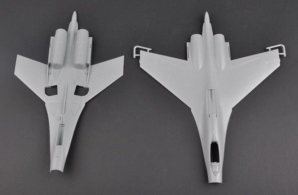 Су-27 (ранний) - 1:72 TRU01661 фото