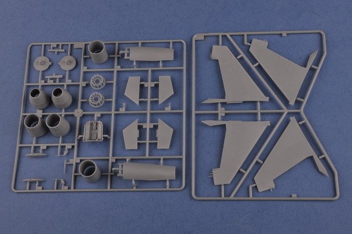 Су-30МКК - 1:48 HB81714 фото