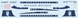 Bristol 175 Britannia - 1:144 RN323 фото 7