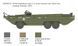 Сборная модель автомобиля DUKW 2 1/2 ton GMC "D-Day 80&deg; Anniversary" 1/72, Italeri 7022, военные автомобили ITL7022 фото 7