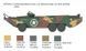 Сборная модель автомобиля DUKW 2 1/2 ton GMC "D-Day 80&deg; Anniversary" 1/72, Italeri 7022, военные автомобили ITL7022 фото 6