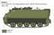 Збірна модель бронетранспортера 1:35 M113A1, Italeri 6753 ITL6753 фото 7