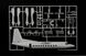 Сборная модель 1:72 самолета Fokker F27 Friendship ITL1455 фото 2