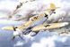 Сборная модель 1:48 самолета Bf 109 G-4 Unimodels, военная авиация до 1945 г. UM402 фото 1