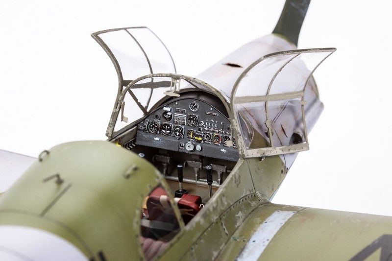 Bf 108 - 1:32 EDU3404 фото