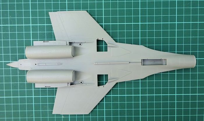 Су-33УБ - 1:72 TRU01669 фото